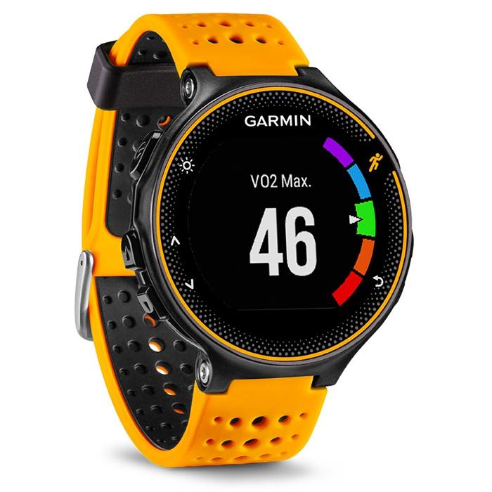 Garmin Forerunner 235 Running Bluetooth 4.0.0 Smart Watch with 5ATM Waterproof