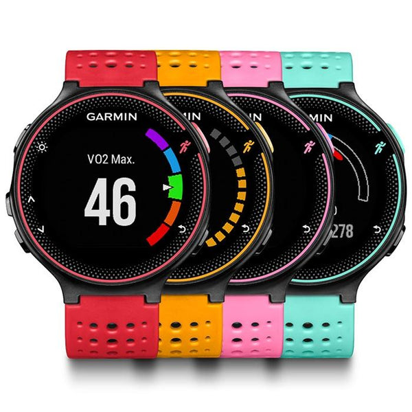 Garmin Forerunner 235 Running Bluetooth 4.0.0 Smart Watch with 5ATM Waterproof