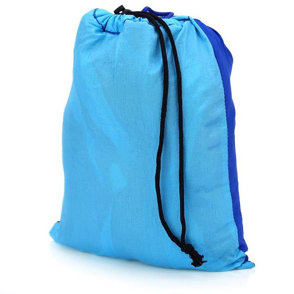 Single Person Portable Parachute Fabric Mosquito Net Hammock for Indoor Outdoor Use - CBXMall.com | Best Prices ➤ Fast DELIVERY | ✈ Free Standard Shipping over 100+ Countries Worldwide