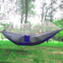 Single Person Portable Parachute Fabric Mosquito Net Hammock for Indoor Outdoor Use - CBXMall.com | Best Prices ➤ Fast DELIVERY | ✈ Free Standard Shipping over 100+ Countries Worldwide