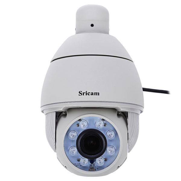 SRICAM SP008 960P H.264 WiFi IP Camera Wireless Outdoor Security Cam