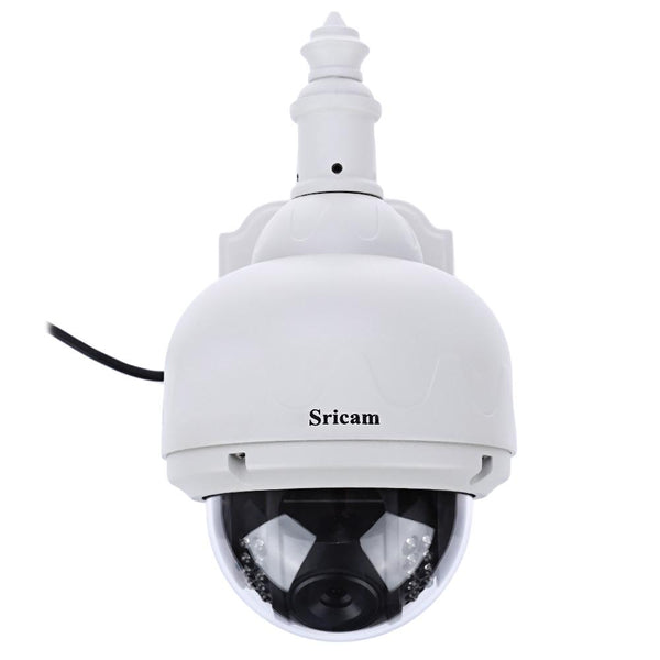 SRICAM SP015 720P H.264 WiFi IP Camera Wireless Outdoor Security Cam