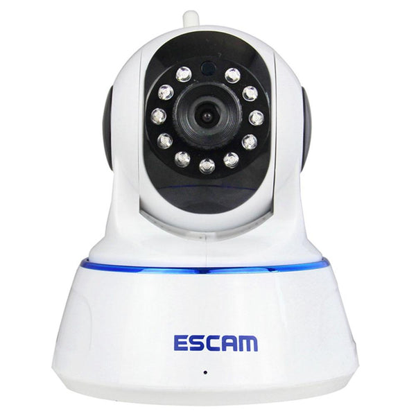ESCAM QF002 IP Camera WIFI 720P P2P Night Vision Support Android IOS for Home Company