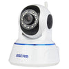 ESCAM QF002 IP Camera WIFI 720P P2P Night Vision Support Android IOS for Home Company