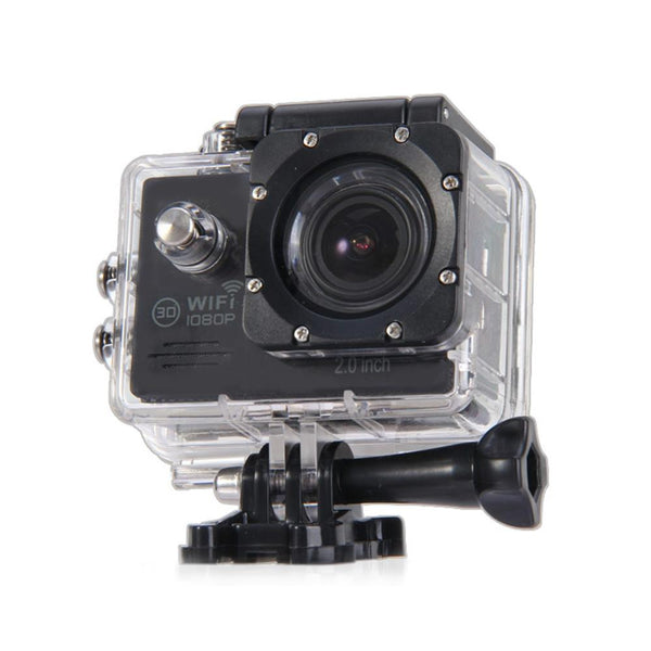 SJ7000 2.0 Inch Screen 1080P WiFi Novatek 96655 Chipset Sports Video Camera Camcorder