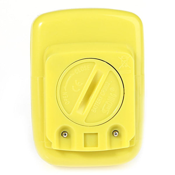 SunDing SD - 563B Outdoor Multifunction Water Resistant Cycling Odometer Speedometer