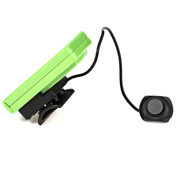 SunDing SD - 576C Water Resistant Touch Screen Wireless Bike Computer Speedometer with LCD Backlight