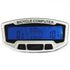 SunDing SD - 558A Outdoor Multifunction Water Resistant Cycling Odometer Speedometer