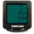 Sodlon SD - 571 Versatile 30 Functions LCD Backlight Bike Computer Speedometer