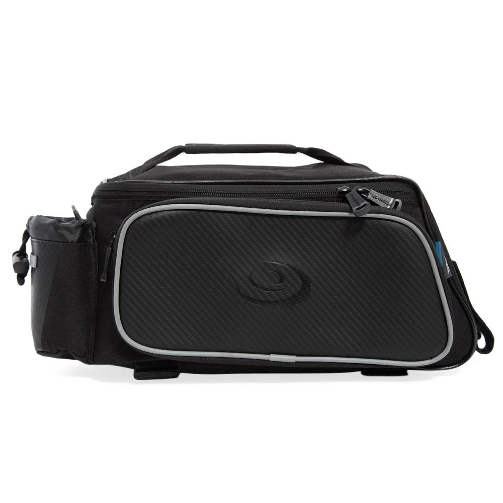 Roswheel Practical Tear-Resistant Bicycle Trunk Pannier Rear Carrier Bag