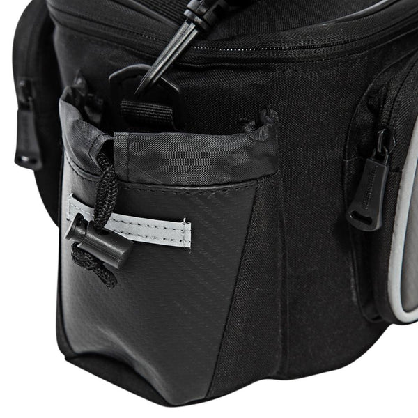 Roswheel Practical Tear-Resistant Bicycle Trunk Pannier Rear Carrier Bag