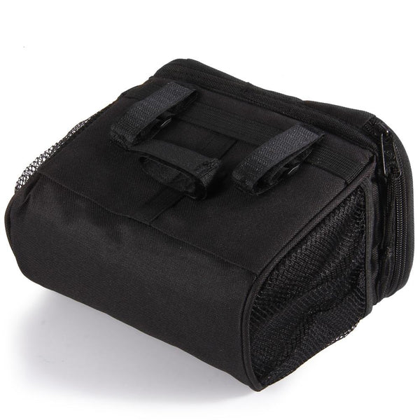 Roswheel 3.5L Bike Handlebar Bag Bicycle Front Tube Pocket 600D Map Pack Riding Cycling Supplies