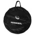 ROSWHEEL Portable Cycling Road Mountain Bicycle MTB Single Wheel Carrier Bag