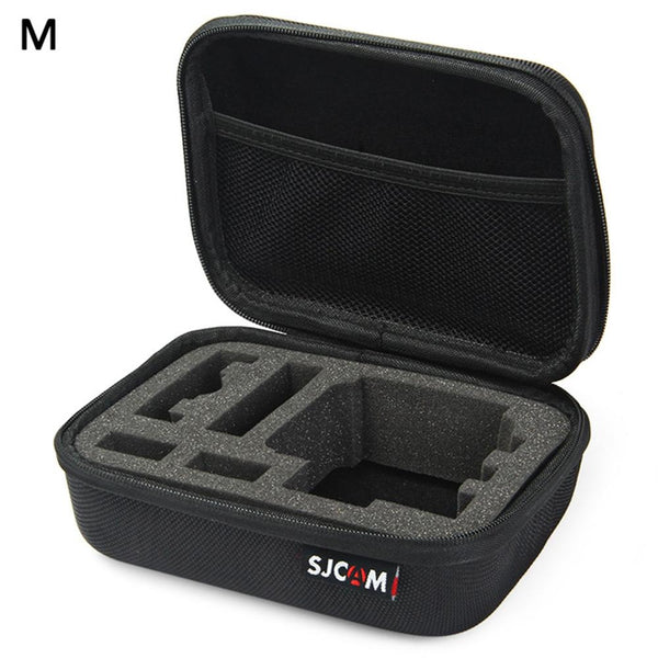 Original SJCAM Medium Size Accessory Protective Storage Bag Carry Case for SJCAM Action Camera