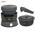 Portable 2 - 4 Person 10pcs Camping Cook Set - CBXMall.com | Best Prices ➤ Fast DELIVERY | ✈ Free Standard Shipping over 100+ Countries Worldwide