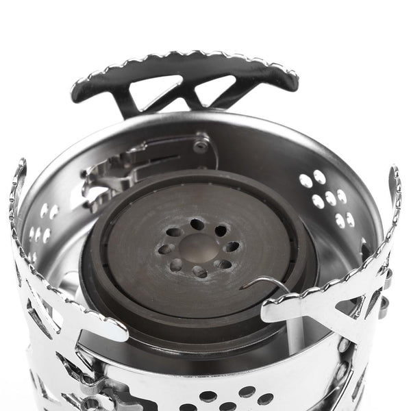 ALOCS CS-G04 Split Hurricane Ultralight Backpacking Camping Stove Gas Furnace Burner - CBXMall.com | Best Prices ➤ Fast DELIVERY | ✈ Free Standard Shipping over 100+ Countries Worldwide