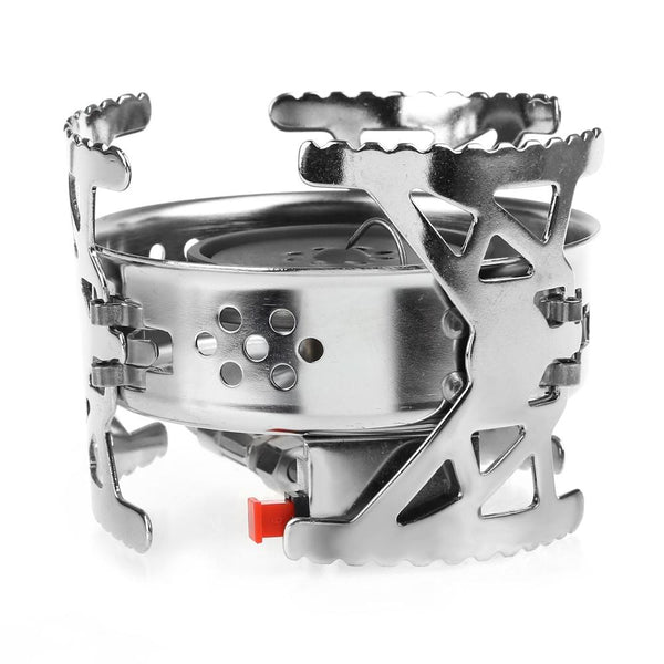 ALOCS CS-G04 Split Hurricane Ultralight Backpacking Camping Stove Gas Furnace Burner - CBXMall.com | Best Prices ➤ Fast DELIVERY | ✈ Free Standard Shipping over 100+ Countries Worldwide