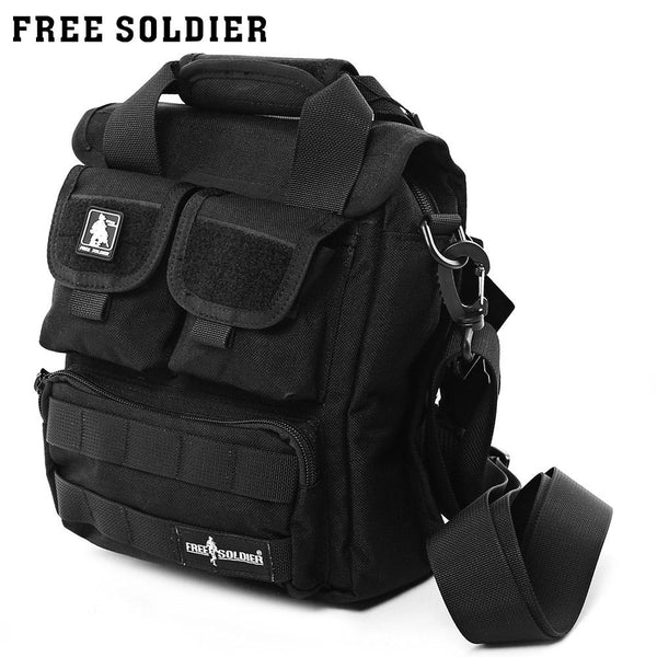Hiking Camping Outdoor Cordura Single-shoulder Bag - CBXMall.com | Best Prices ➤ Fast DELIVERY | ✈ Free Standard Shipping over 100+ Countries Worldwide