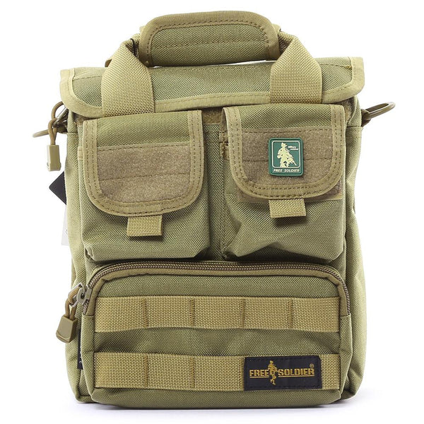 Hiking Camping Outdoor Cordura Single-shoulder Bag - CBXMall.com | Best Prices ➤ Fast DELIVERY | ✈ Free Standard Shipping over 100+ Countries Worldwide