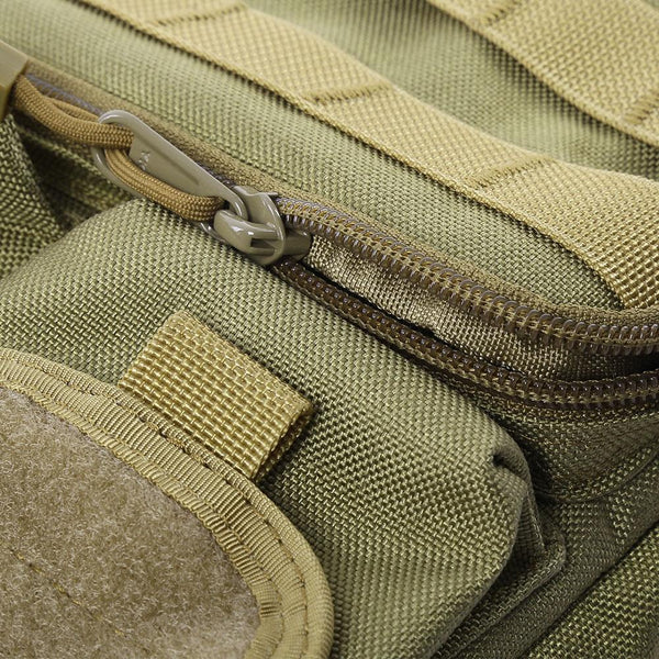Hiking Camping Outdoor Cordura Single-shoulder Bag - CBXMall.com | Best Prices ➤ Fast DELIVERY | ✈ Free Standard Shipping over 100+ Countries Worldwide