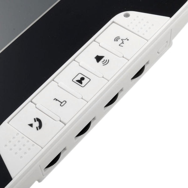 SY813FA12 7 Inches Video Door Phone Doorbell Intercom Kit