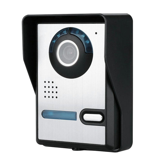 SY819FA11 7 Inches HD Doorbell Camera Video Intercom Door Phone System