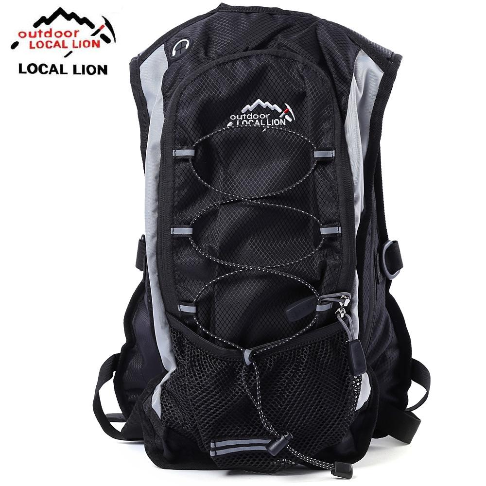 Breathable Knapsack Packpack Bag Outdoor Travel Equipment