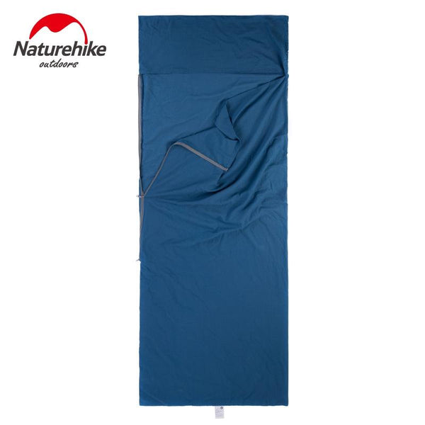 Naturehike Portable Ultra-light Cotton Widened Outdoor Liner Sleeping Bag - CBXMall.com | Best Prices ➤ Fast DELIVERY | ✈ Free Standard Shipping over 100+ Countries Worldwide