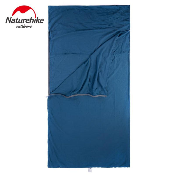 Naturehike Portable Ultra-light Cotton Widened Outdoor Liner Sleeping Bag - CBXMall.com | Best Prices ➤ Fast DELIVERY | ✈ Free Standard Shipping over 100+ Countries Worldwide