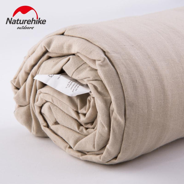 Naturehike Portable Ultra-light Cotton Widened Outdoor Liner Sleeping Bag - CBXMall.com | Best Prices ➤ Fast DELIVERY | ✈ Free Standard Shipping over 100+ Countries Worldwide