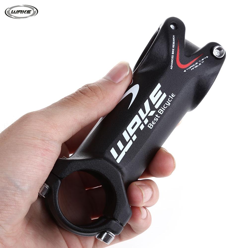 WAKE MTB Cycling Bicycle Aluminum Alloy 31.8MM Handlebar Stem