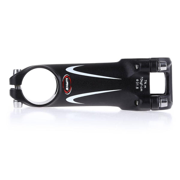 WAKE MTB Cycling Bicycle Aluminum Alloy 31.8MM Handlebar Stem