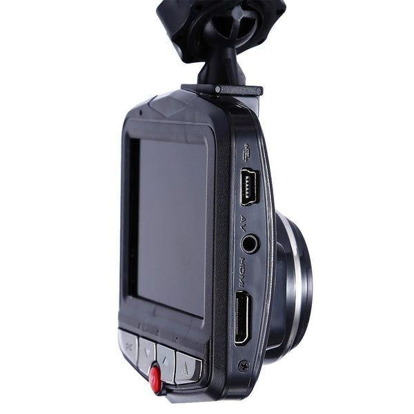 RH - H400 Full HD 1080P Mini Car Camera DVR Detector Parking Recorder