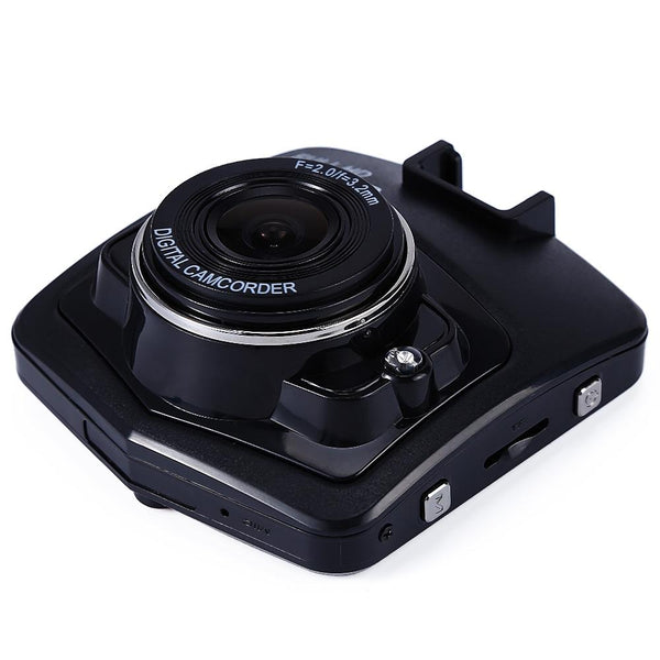 RH - H400 Full HD 1080P Mini Car Camera DVR Detector Parking Recorder