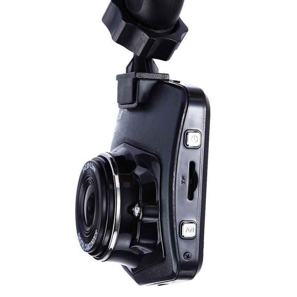 RH - H400 Full HD 1080P Mini Car Camera DVR Detector Parking Recorder