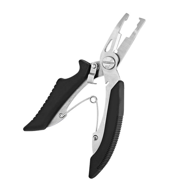 FS - 1005 2pcs Fishing Grip Nipper Snip Lure Pincers Cutter