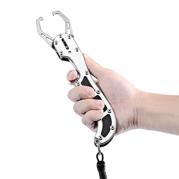 BL - 022 Fishing Grip Nipper Snip Lure Pincers Cutter