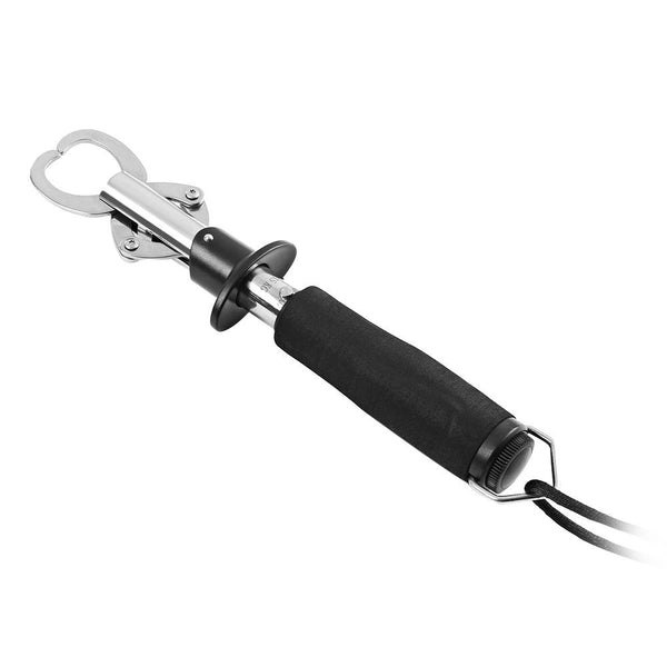 Stainless Steel Fishing Lip Grabber Gripper Aluminum Alloy Fishing Pliers Set