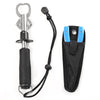 Stainless Steel Fishing Lip Grabber Gripper Aluminum Alloy Fishing Pliers Set
