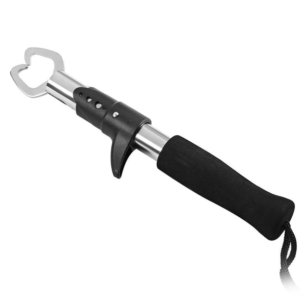 Outdoor Aluminum Alloy Fishing Pliers Stainless Steel Fishing Gripper Set