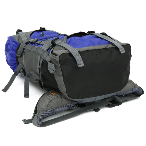 Free Knight FK008 Outdoor 60L Nylon Water Resistant Backpack Mountaineering Camping Bag - CBXMall.com | Best Prices ➤ Fast DELIVERY | ✈ Free Standard Shipping over 100+ Countries Worldwide