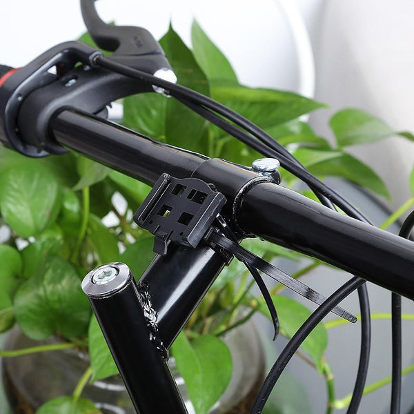 Water Resistant Wireless Cycle Computer Speedometer with LCD Backlight