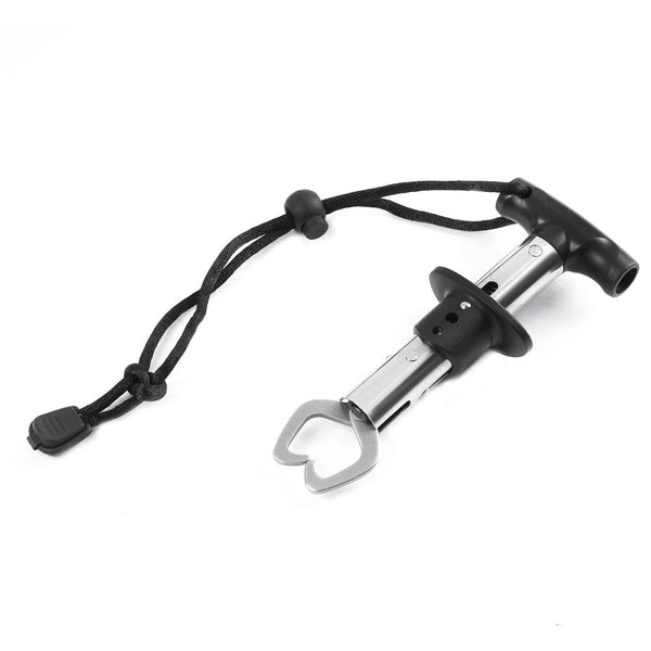 BL - 027 Utility Stainless Steel Fish Gripper for Outdoor Fishing