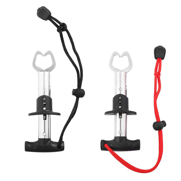BL - 027 Utility Stainless Steel Fish Gripper for Outdoor Fishing