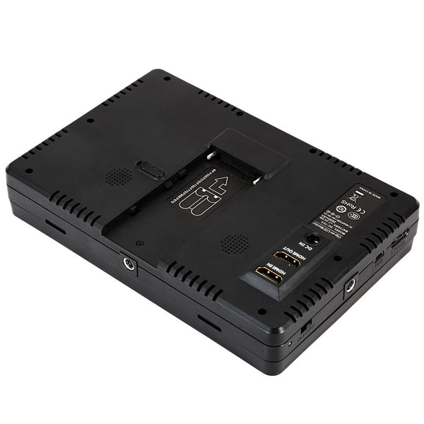 Viltrox DC - 70II 7 Inch Portable HDMI In / Out Clip-on High Definition LCD Monitor for DSLR Camera