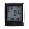 SunDing SD - 565 Outdoor Multifunction Water Resistant Cycling Odometer Speedometer