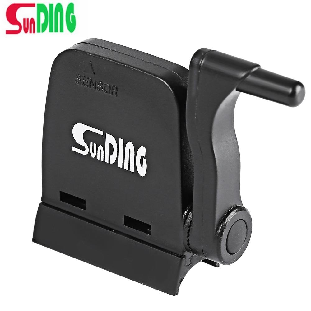 Sunding Bike Bluetooth 4.0 Wireless Combo Computer Speedometer Cadence Sensor with APP