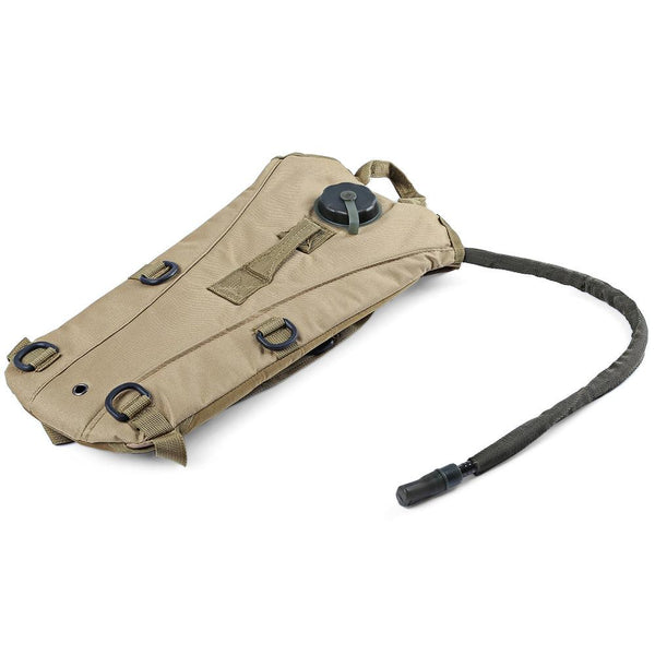 Lightweight 3L Water Canteen Pouch knapsack with Drinking Hose