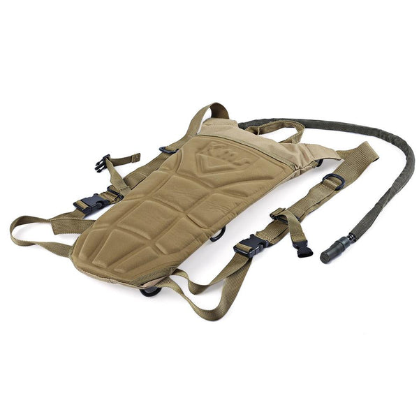 Lightweight 3L Water Canteen Pouch knapsack with Drinking Hose