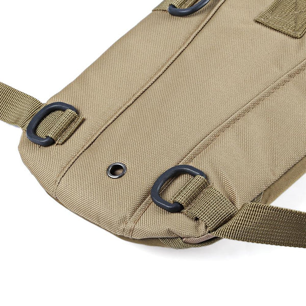 Lightweight 3L Water Canteen Pouch knapsack with Drinking Hose